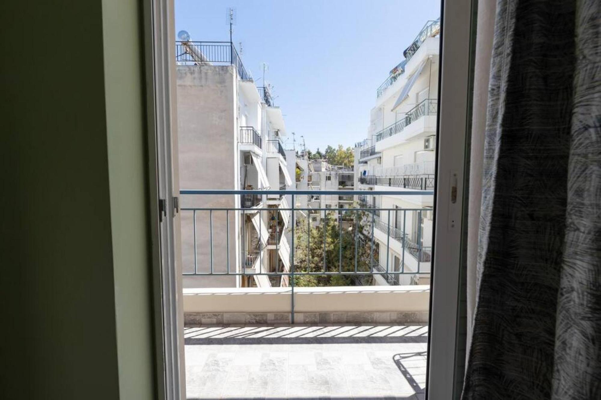 Petralona Dazzling Top Floor 1Bdap Athens Exterior photo