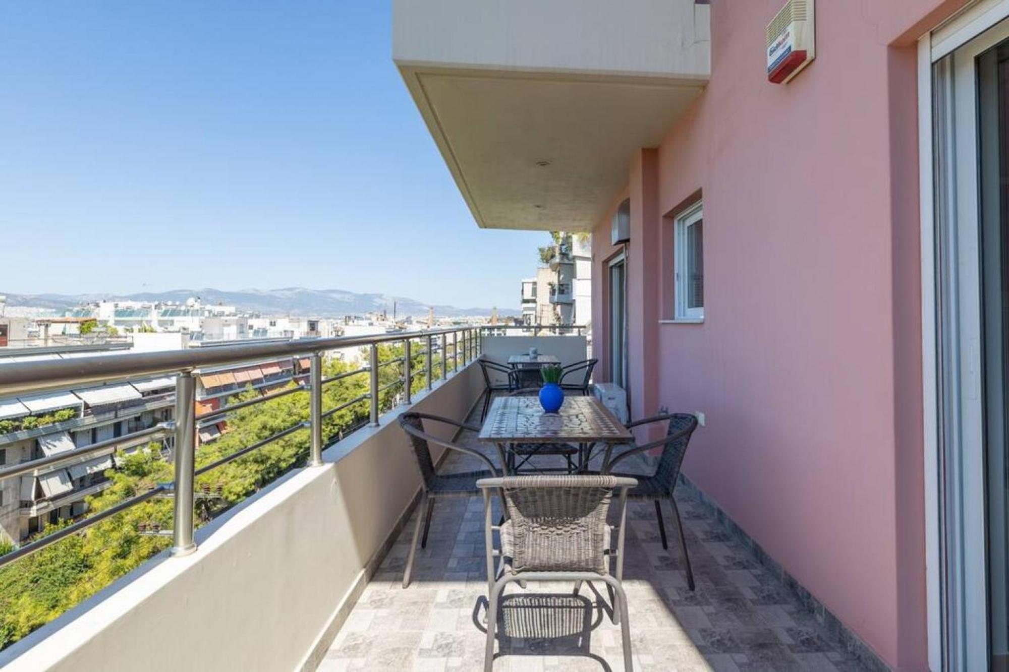 Petralona Dazzling Top Floor 1Bdap Athens Exterior photo