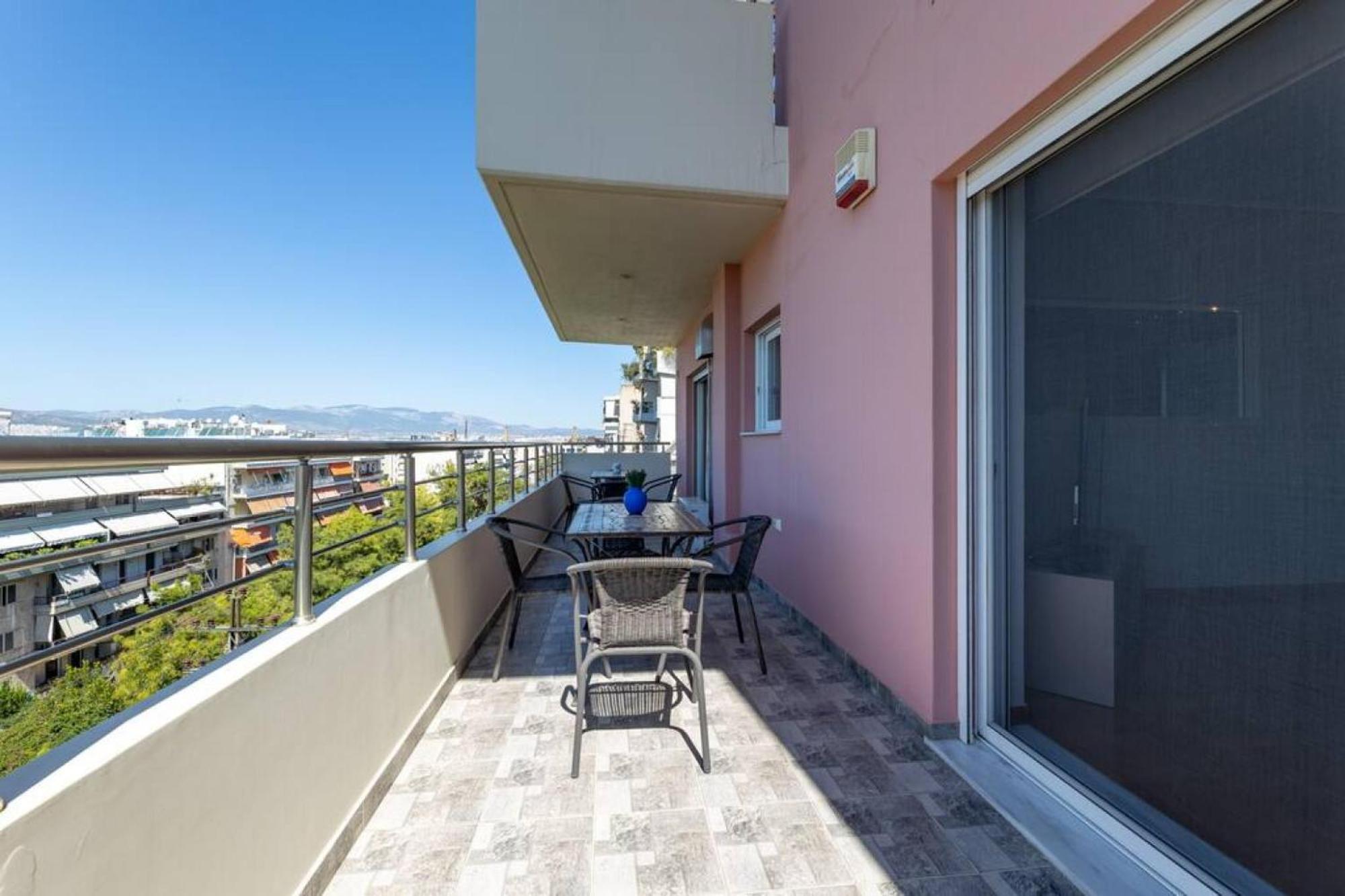 Petralona Dazzling Top Floor 1Bdap Athens Exterior photo