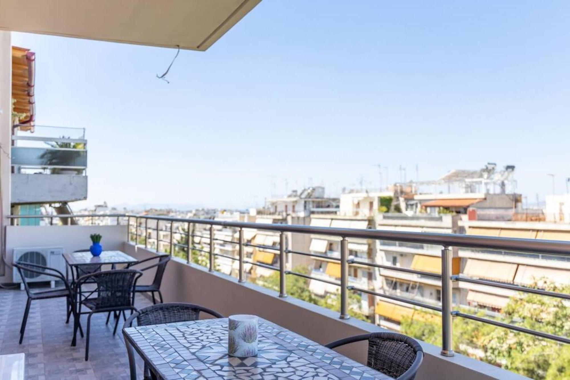 Petralona Dazzling Top Floor 1Bdap Athens Exterior photo