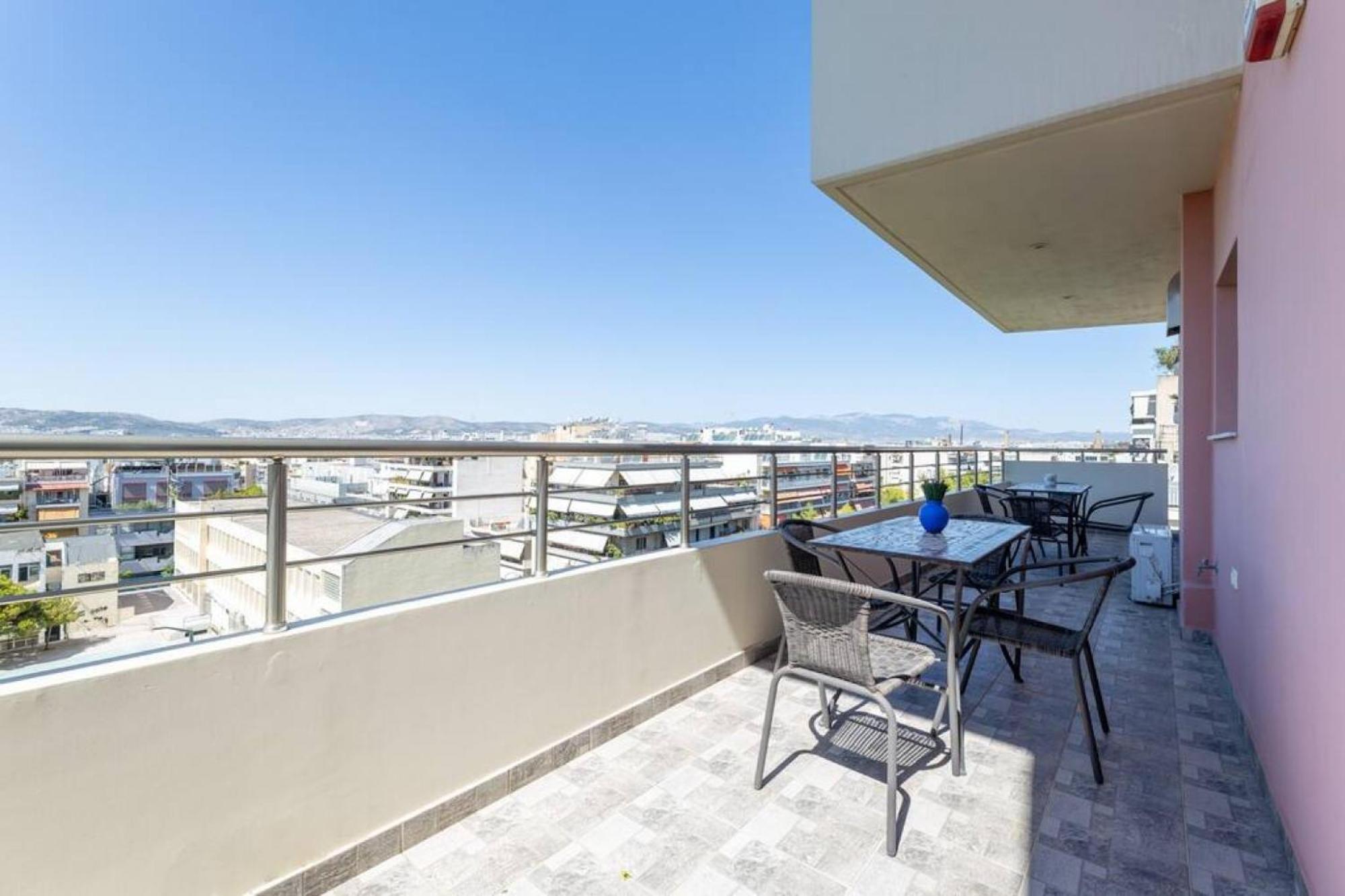 Petralona Dazzling Top Floor 1Bdap Athens Exterior photo